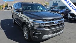 2024 Ford Expedition MAX Limited