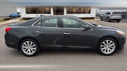 2016 Chevrolet Malibu Limited LTZ
