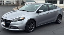 2016 Dodge Dart SE