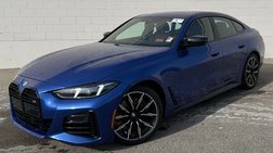 2025 BMW 4 Series M440i xDrive Gran Coupe