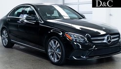 2021 Mercedes-Benz C-Class C 300