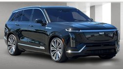 2026 Cadillac VISTIQ Premium Luxury