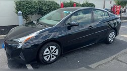 2016 Toyota Prius Four