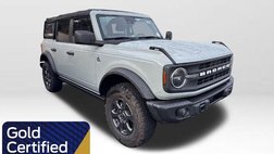 2022 Ford Bronco Black Diamond