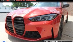 2025 BMW M3 Competition xDrive