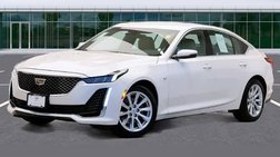 2022 Cadillac CT5 Luxury