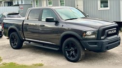 2022 Ram Ram Pickup 1500 Classic Warlock