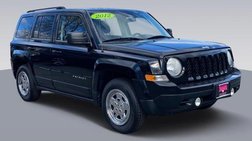 2012 Jeep Patriot Sport