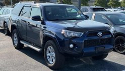 2019 Toyota 4Runner SR5 Premium
