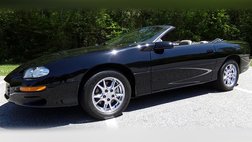 2002 Chevrolet Camaro Z28