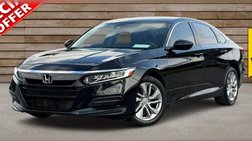2018 Honda Accord LX