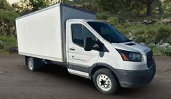 2018 Ford Transit 350 HD