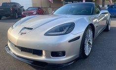 2006 Chevrolet Corvette Z06