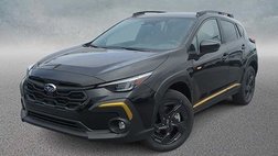 2025 Subaru Crosstrek Sport