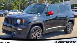 2023 Jeep Renegade (Red) Edition