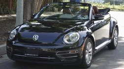 2017 Volkswagen Beetle 1.8T S