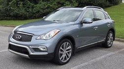2017 Infiniti QX50 Base