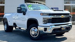 2024 Chevrolet Silverado 3500HD LT
