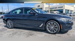 2019 BMW 5 Series 530i xDrive