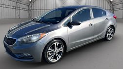 2015 Kia Forte EX