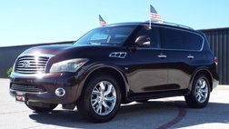 2014 Infiniti QX80 Base