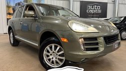 2009 Porsche Cayenne Tiptronic