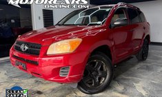 2010 Toyota RAV4 Base