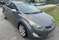 2012 Hyundai Elantra Limited