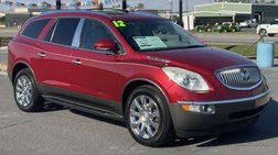 2012 Buick Enclave Premium