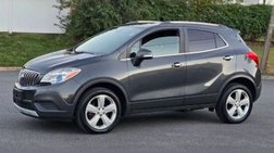 2016 Buick Encore Base