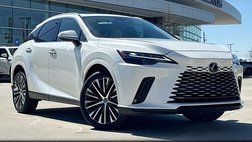 2023 Lexus RX 350 Premium+