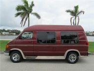 2002 Dodge Ram Van CONVERSION VAN LOW 52K MILE CLEAN CARFAX NON SMOKE