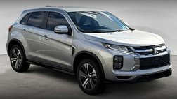 2022 Mitsubishi Outlander Sport SE