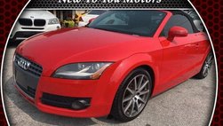 2010 Audi TT 2.0T quattro Premium Plus