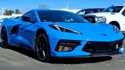 2020 Chevrolet Corvette Stingray