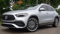 2022 Mercedes-Benz GLA-Class AMG GLA 35