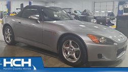 2001 Honda S2000 Base