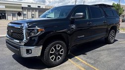 2019 Toyota Tundra SR5