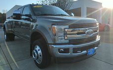 2018 Ford F-450 Super Duty King Ranch