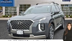 2022 Hyundai Palisade Calligraphy
