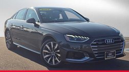2021 Audi A4 quattro Premium Plus 40 TFSI