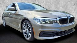 2019 BMW 5 Series 530i xDrive