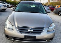 2004 Nissan Altima 2.5 S