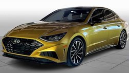 2020 Hyundai Sonata SEL Plus