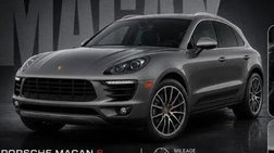 2018 Porsche Macan S