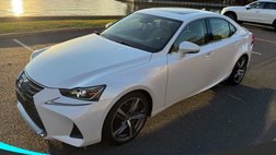 2017 Lexus IS 300 Base