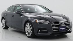 2018 Audi A5 Sportback 2.0T quattro Premium Plus