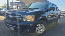 2007 Chevrolet Avalanche LT