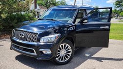 2015 Infiniti QX80 Base