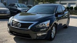 2014 Nissan Altima 2.5 S